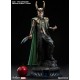 Marvel Loki The Avengers Premium Format Figure 59 cm